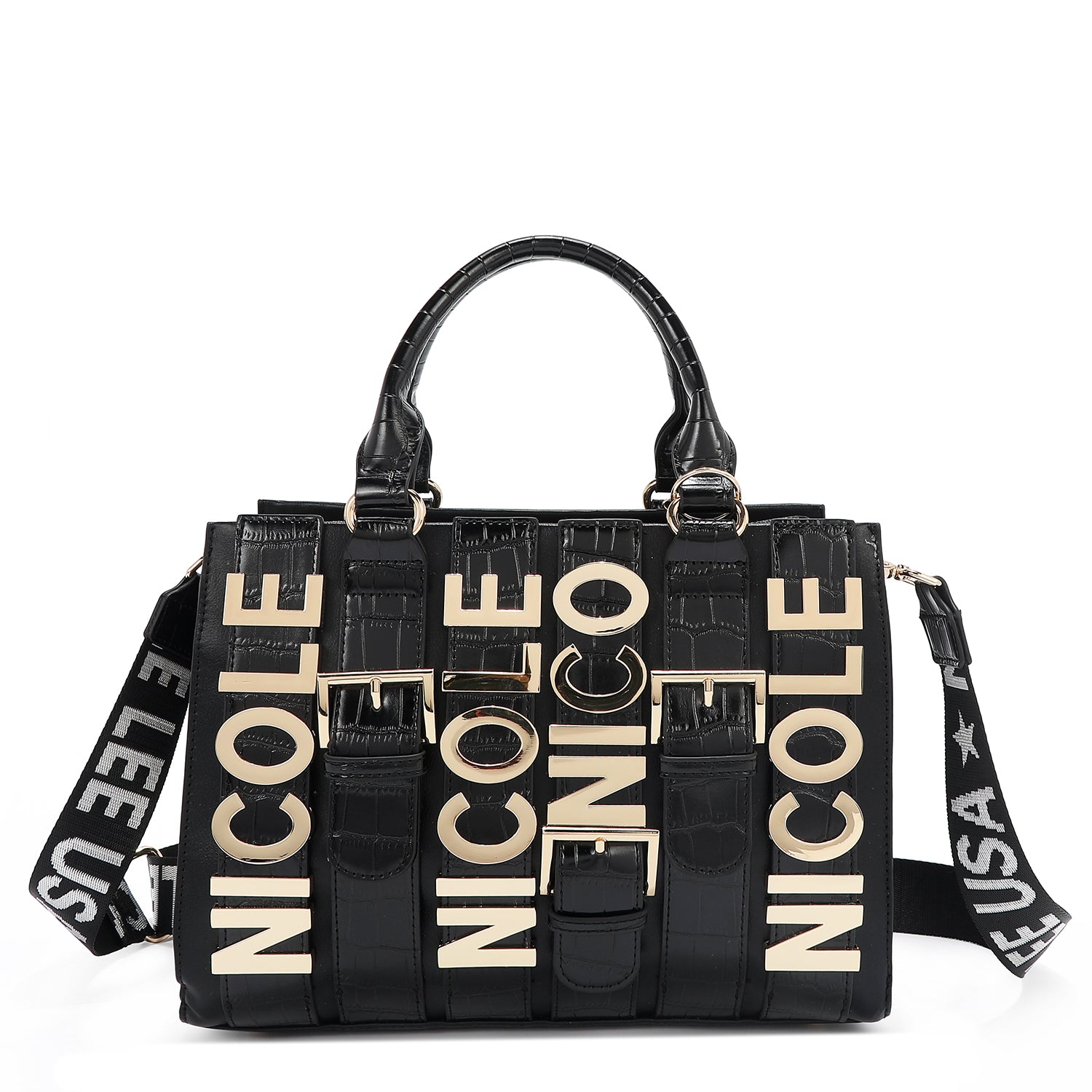 Calista Satchel (Black)