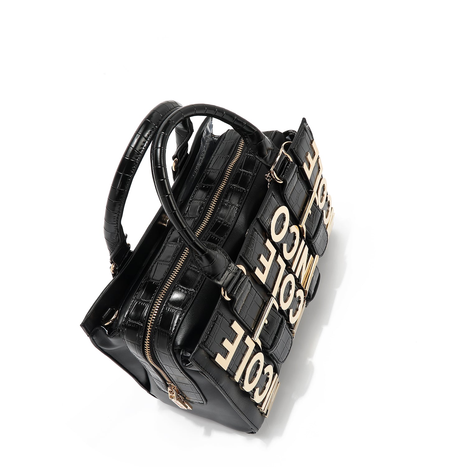 Calista Satchel (noir)