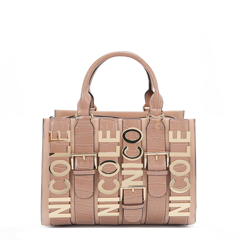 CALISTA SATCHEL (ROSA)