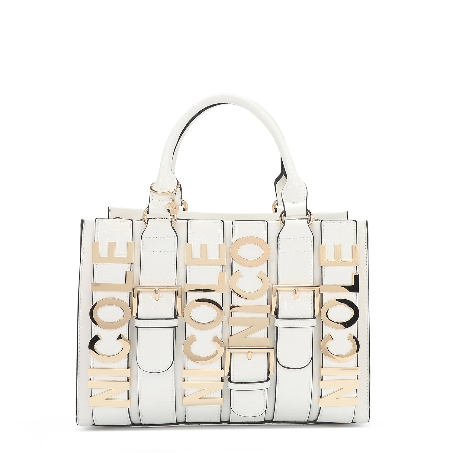 CALISTA SATCHEL (BLANCO)