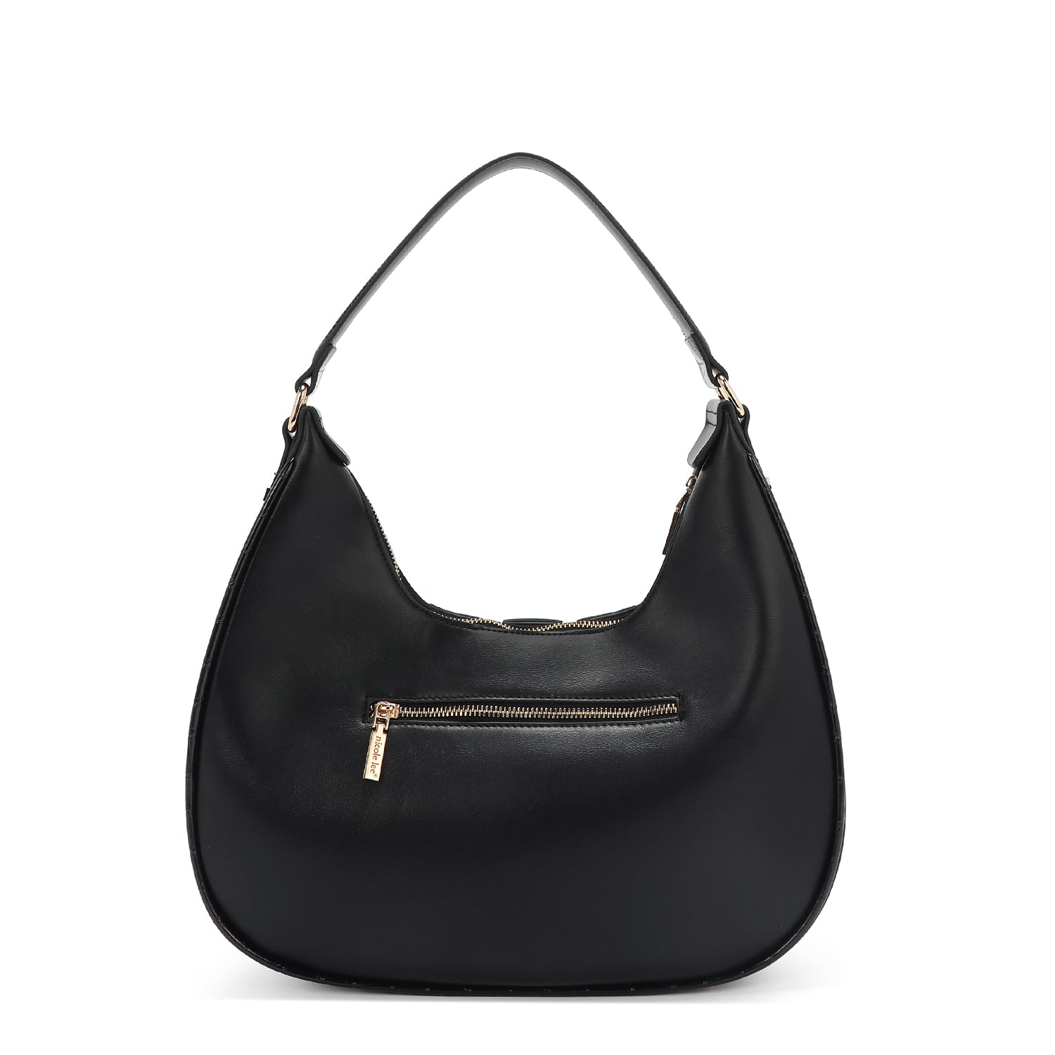 Sac à bandoulière Calista (noir)