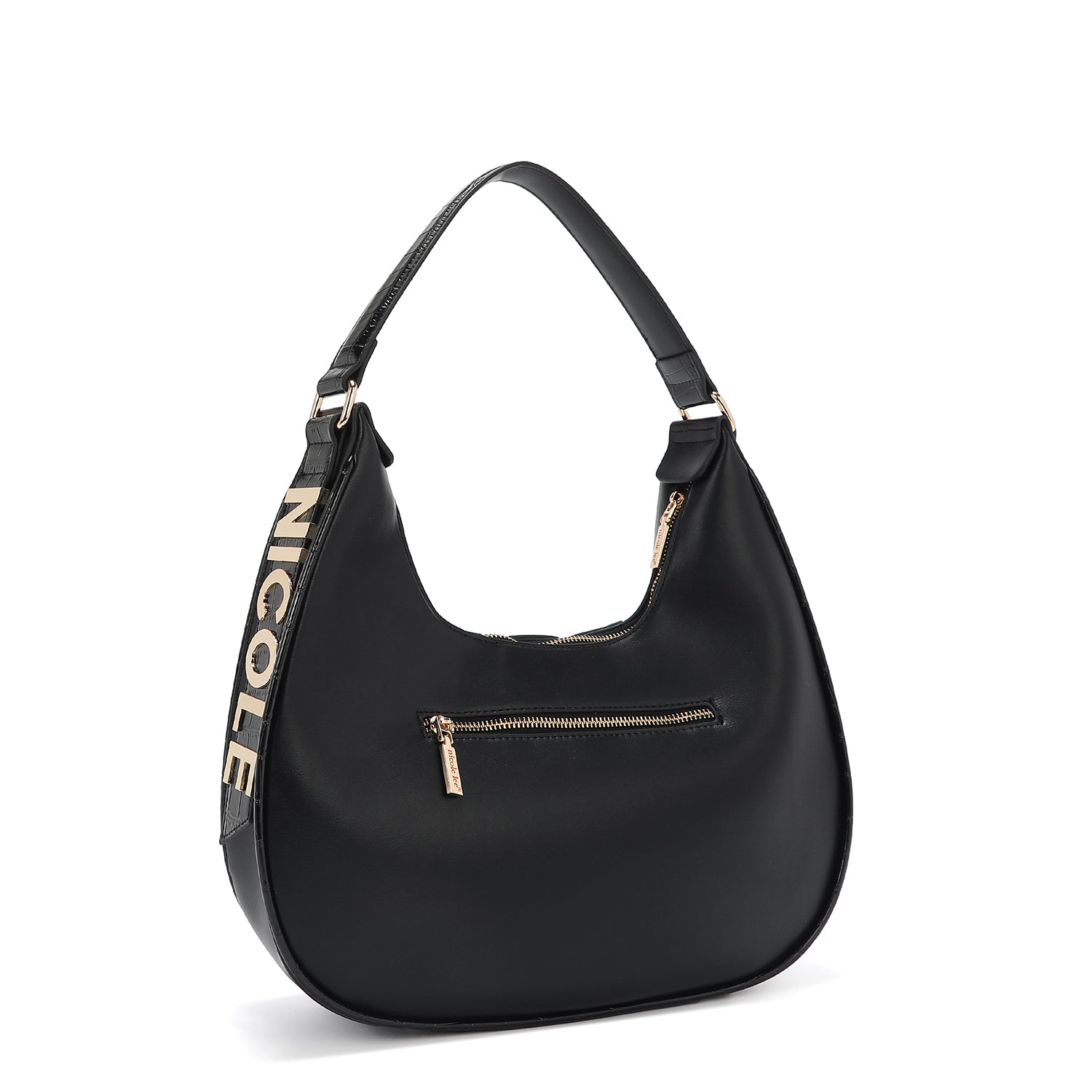 Sac à bandoulière Calista (noir)
