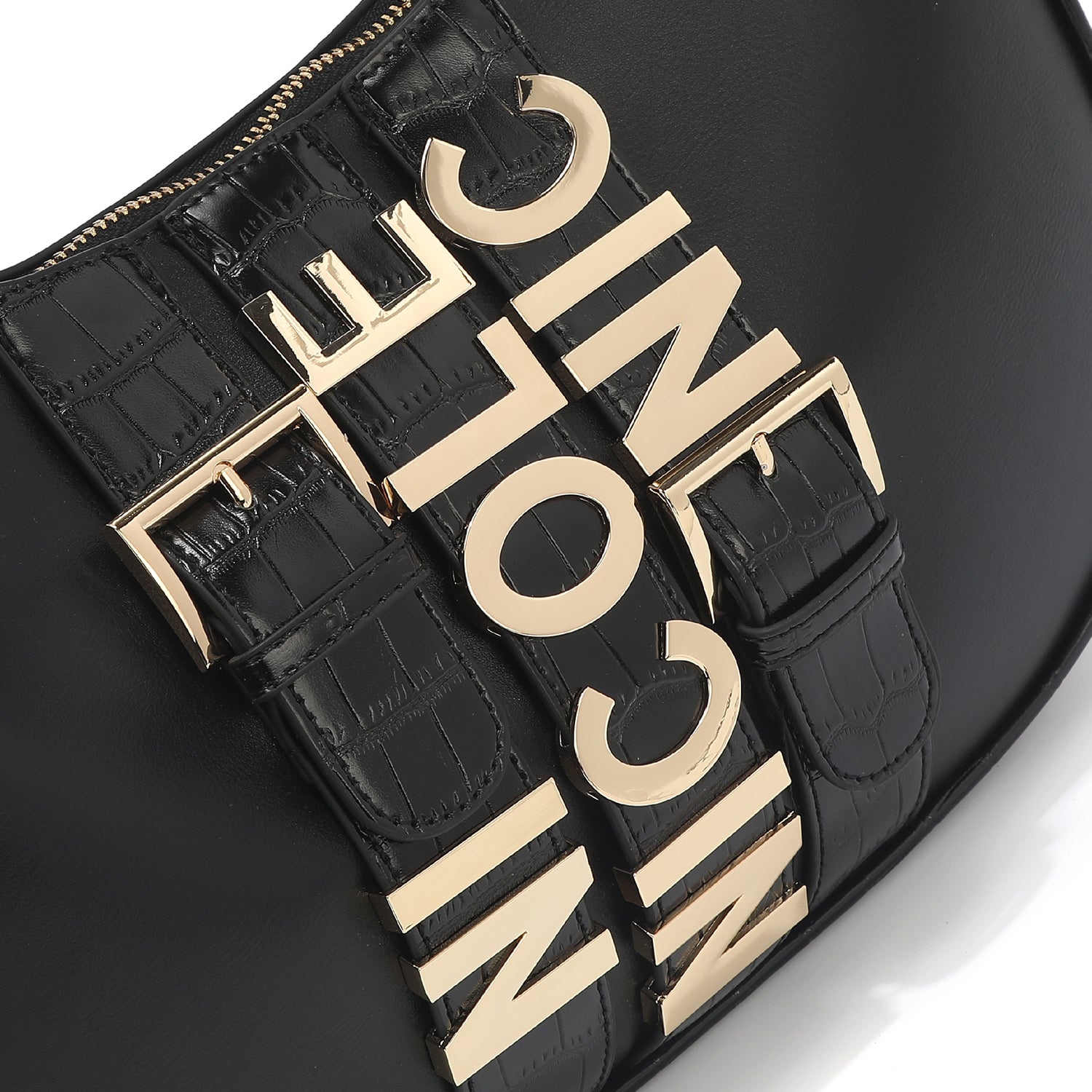 Sac à bandoulière Calista (noir)