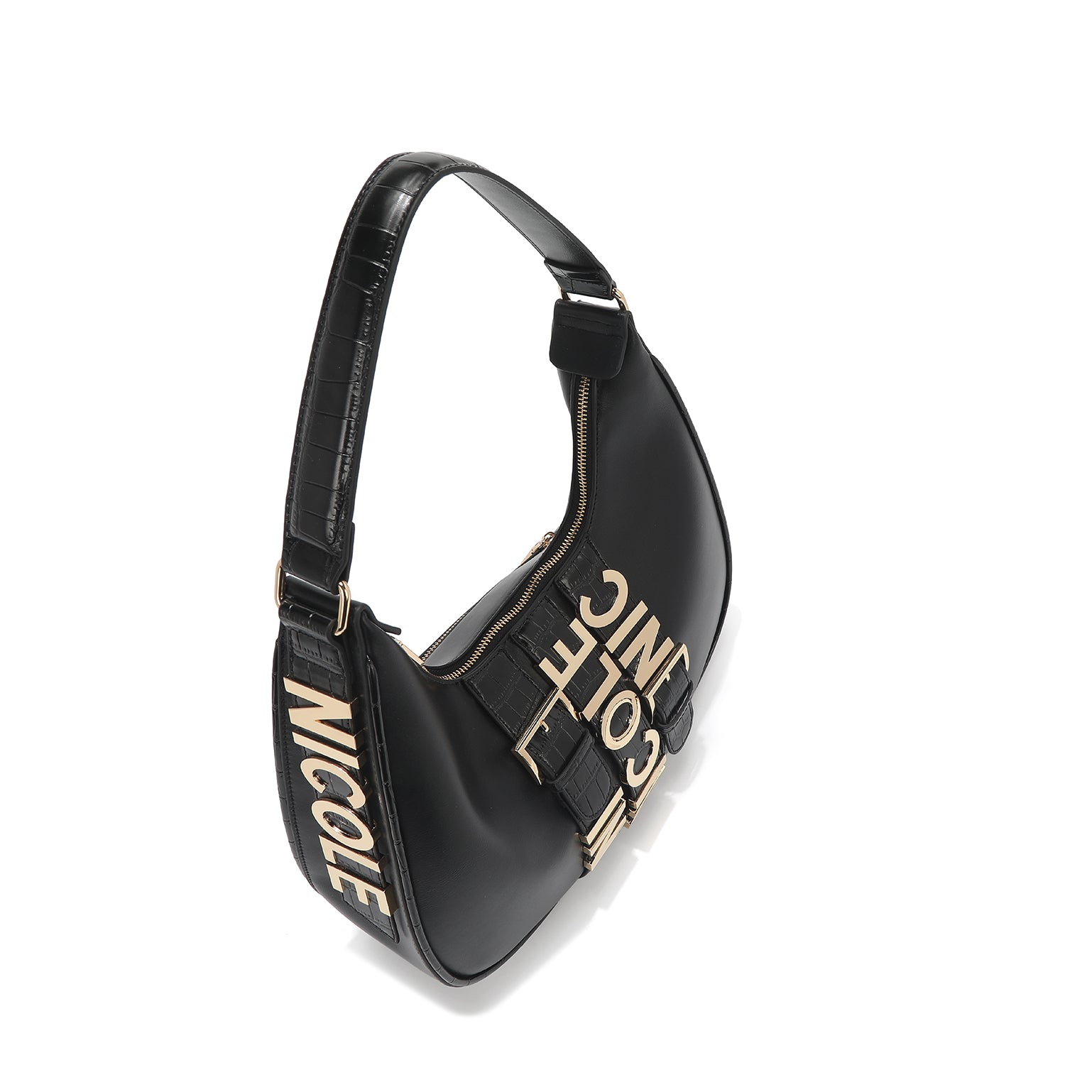 Sac à bandoulière Calista (noir)