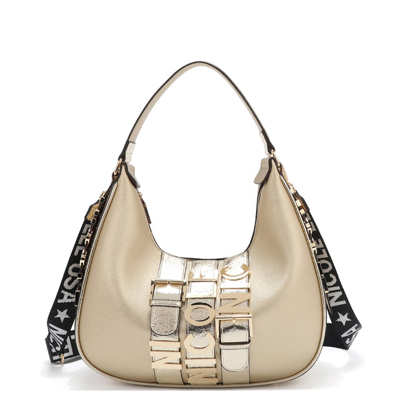 Calista Shoulder Bag (Dorado)