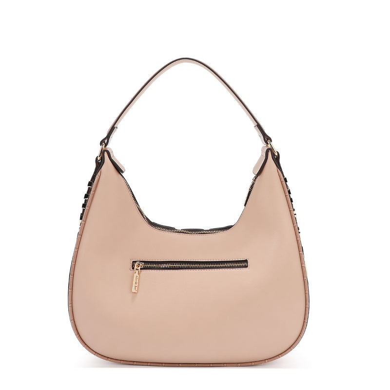 CALISTA BOLSO DE HOMBRO GRANDE (ROSA)