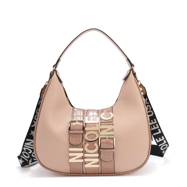 Calista Shoulder Bag (Rosa)