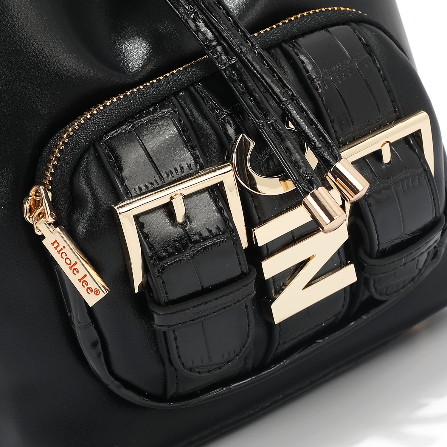 CALISTA BOLSO DE PALA (NEGRO)