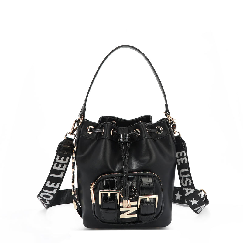 CALISTA BOLSO DE PALA (NEGRO)