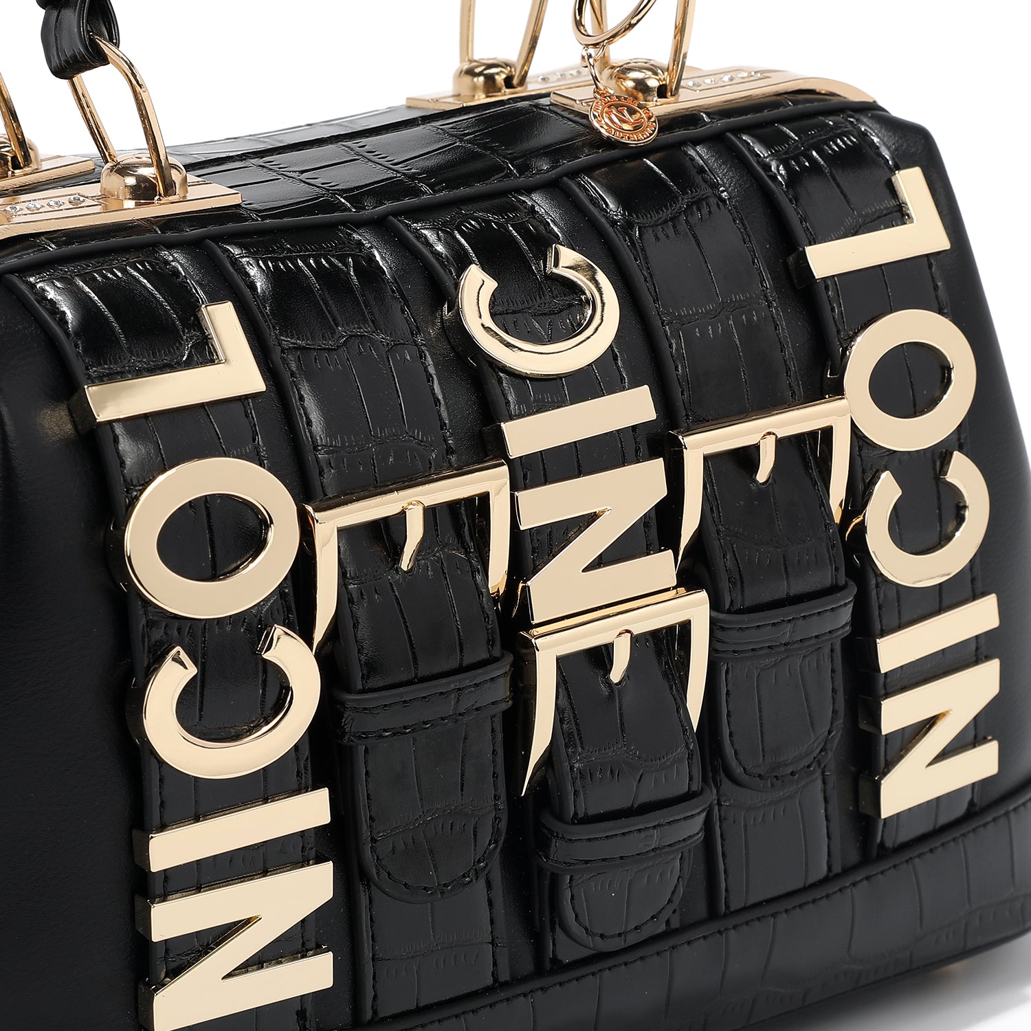 Sac à main Calista (noir)