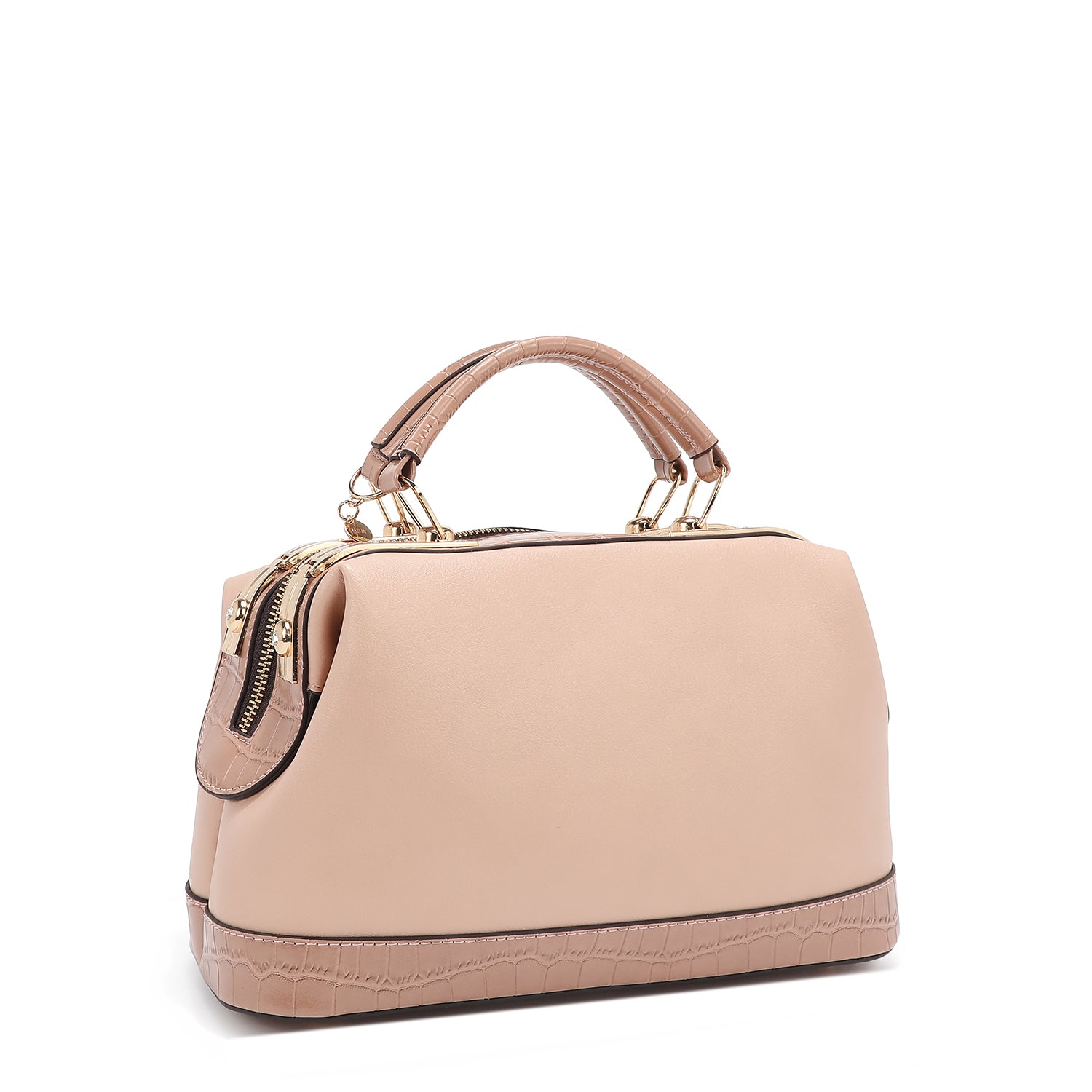Sac à main Calista (rose)