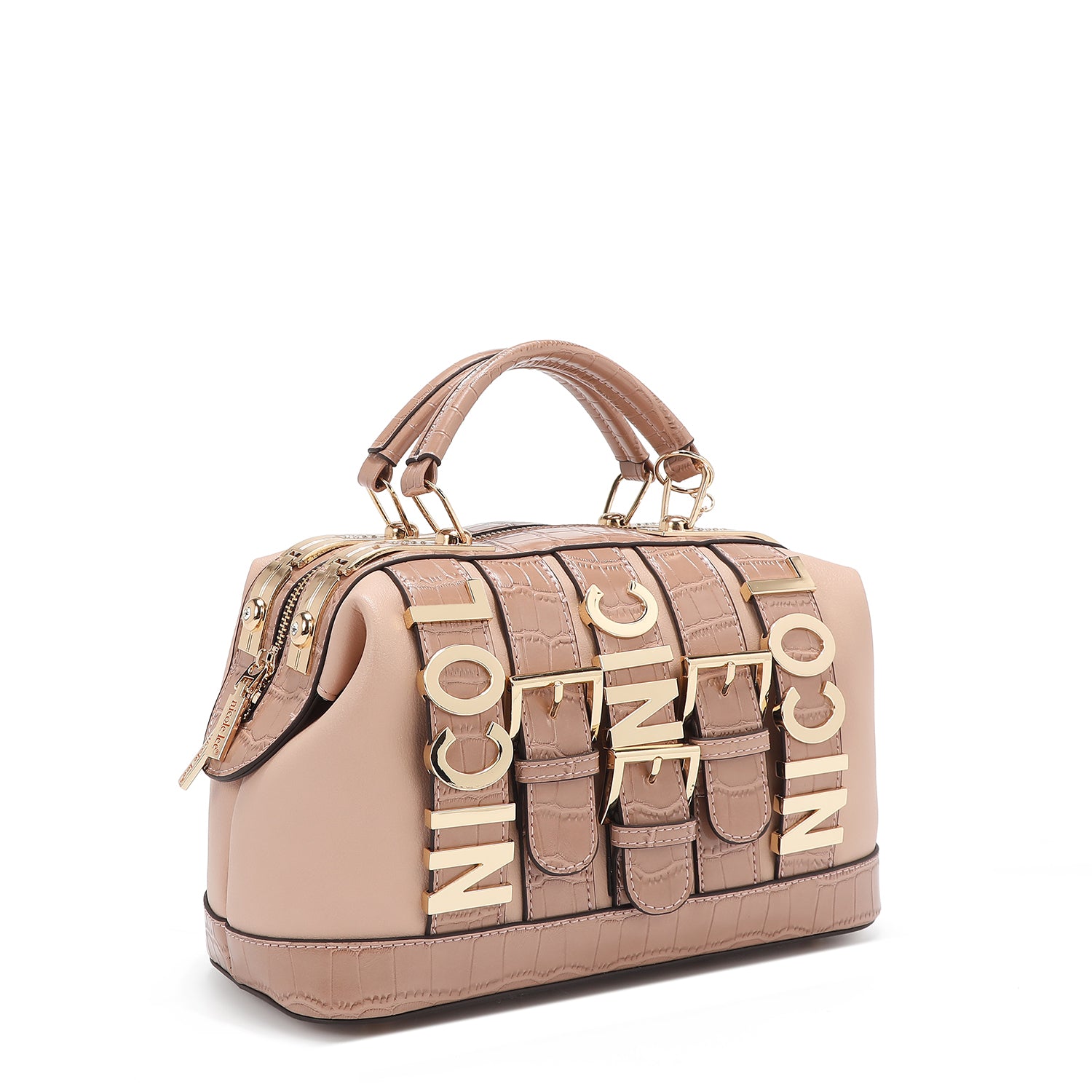 Sac à main Calista (rose)
