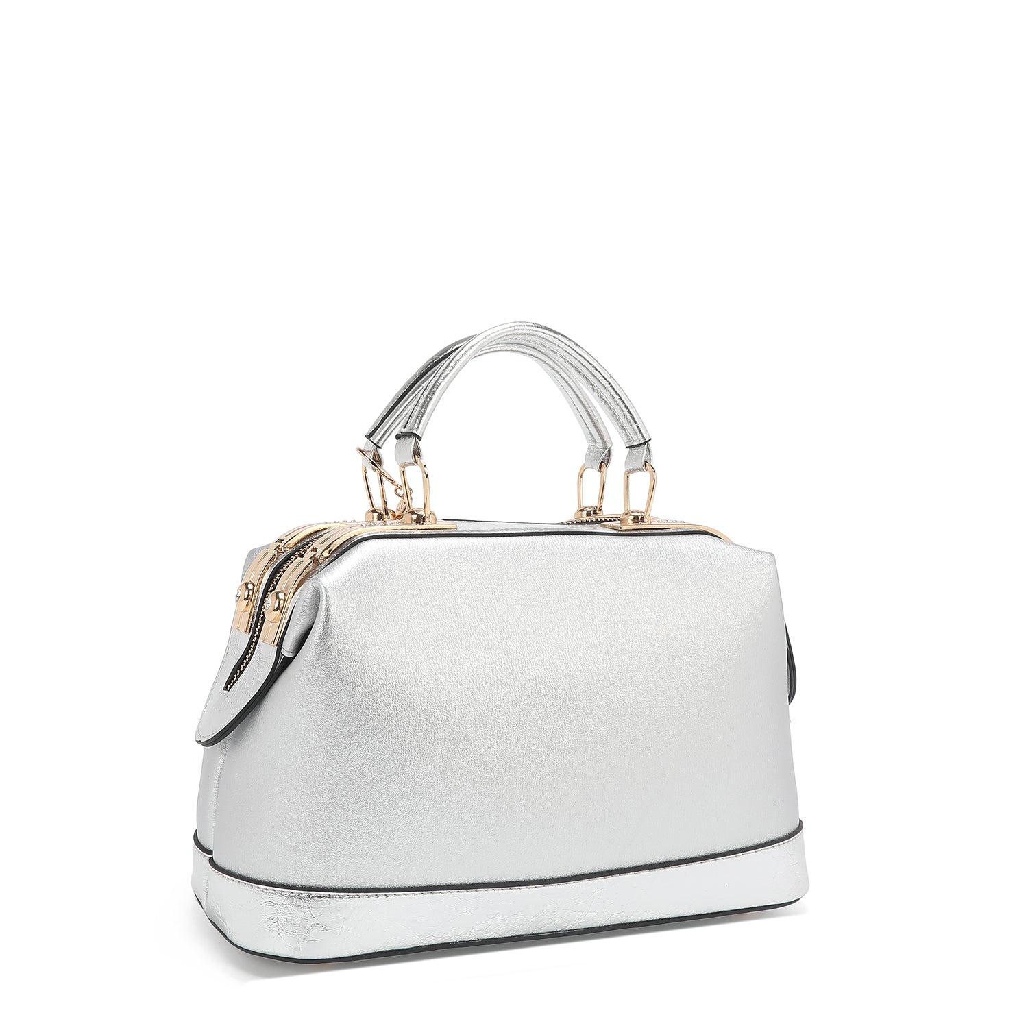 Sac à main Calista (argent)