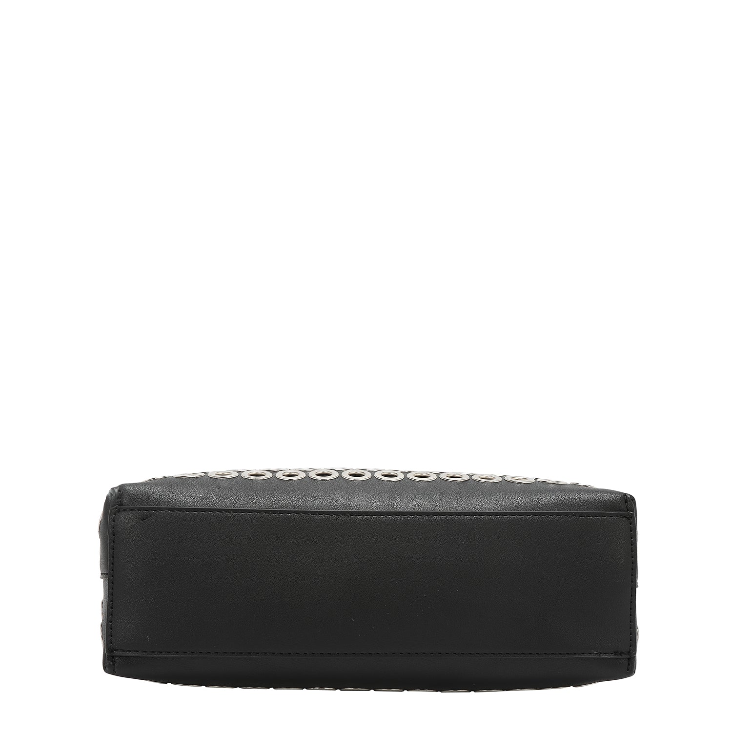 SAC BANDOULIÈRE AVEC BORD OEILLET (NOIR)