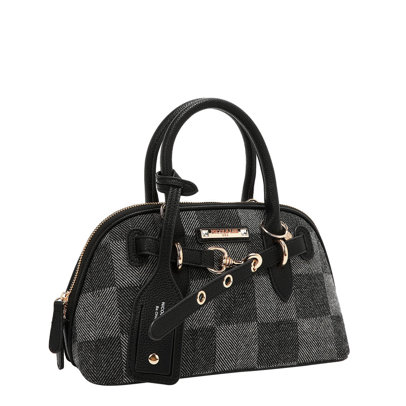 HANDBAG P17519 (NEGRO)