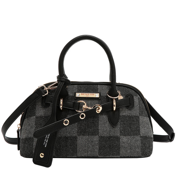 HANDBAG P17519 (NEGRO)