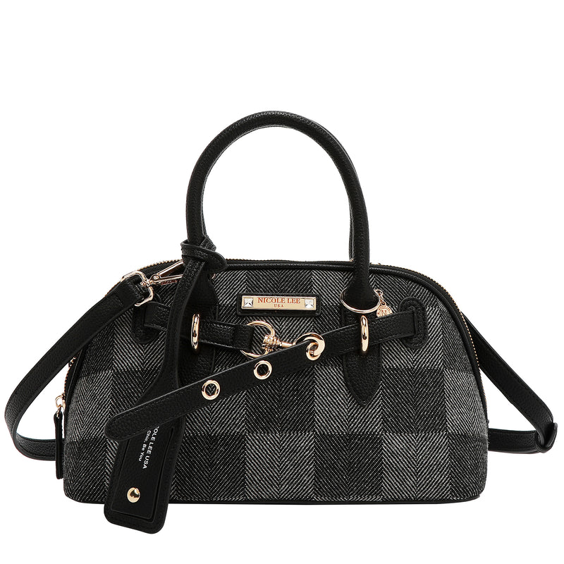 HANDBAG P17519 (NEGRO)