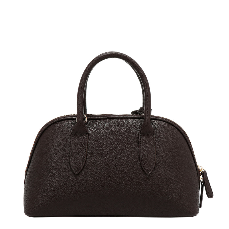 HANDBAG P17519 (MARRON)