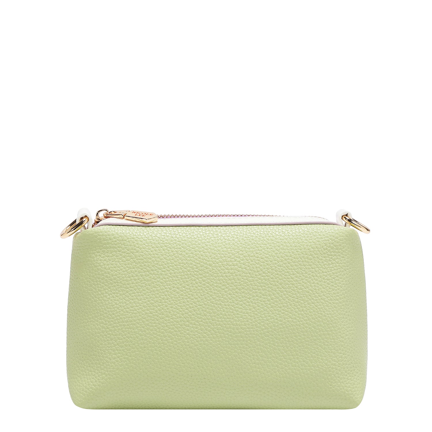 BOLSA DE DOS PIEZAS NICOLE OCEAN (ROSA)