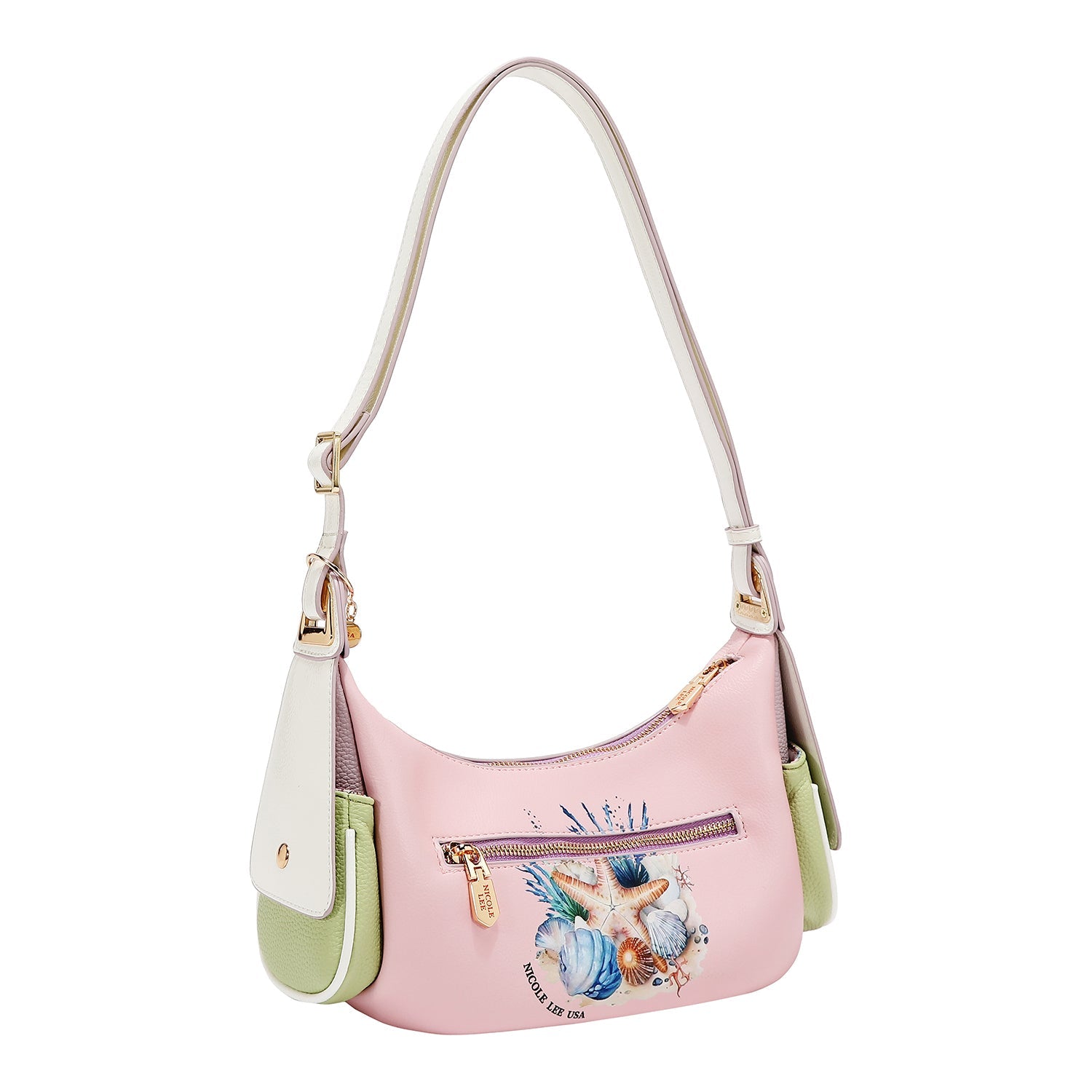 SAC MESSAGER NICOLE OCEAN (ROSE)