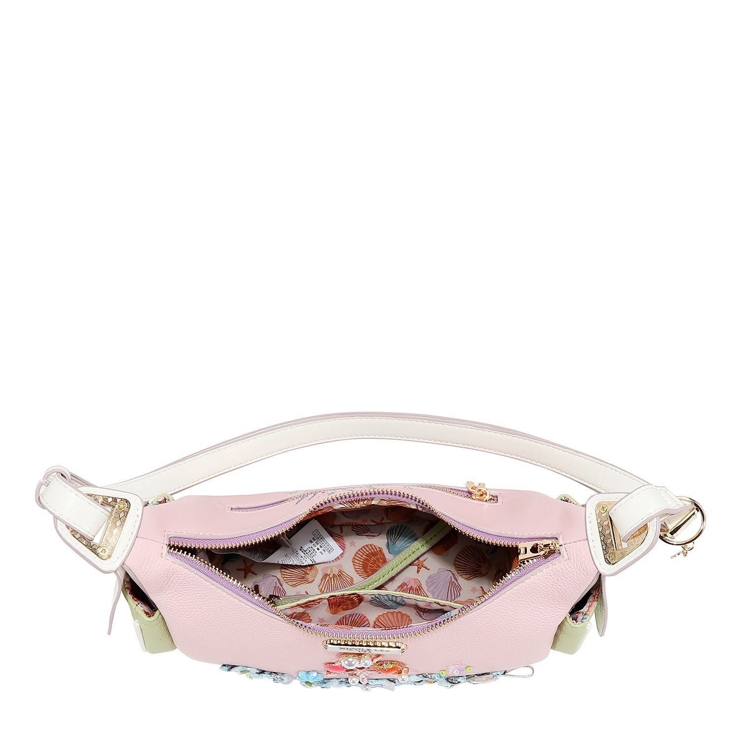 SAC MESSAGER NICOLE OCEAN (ROSE)