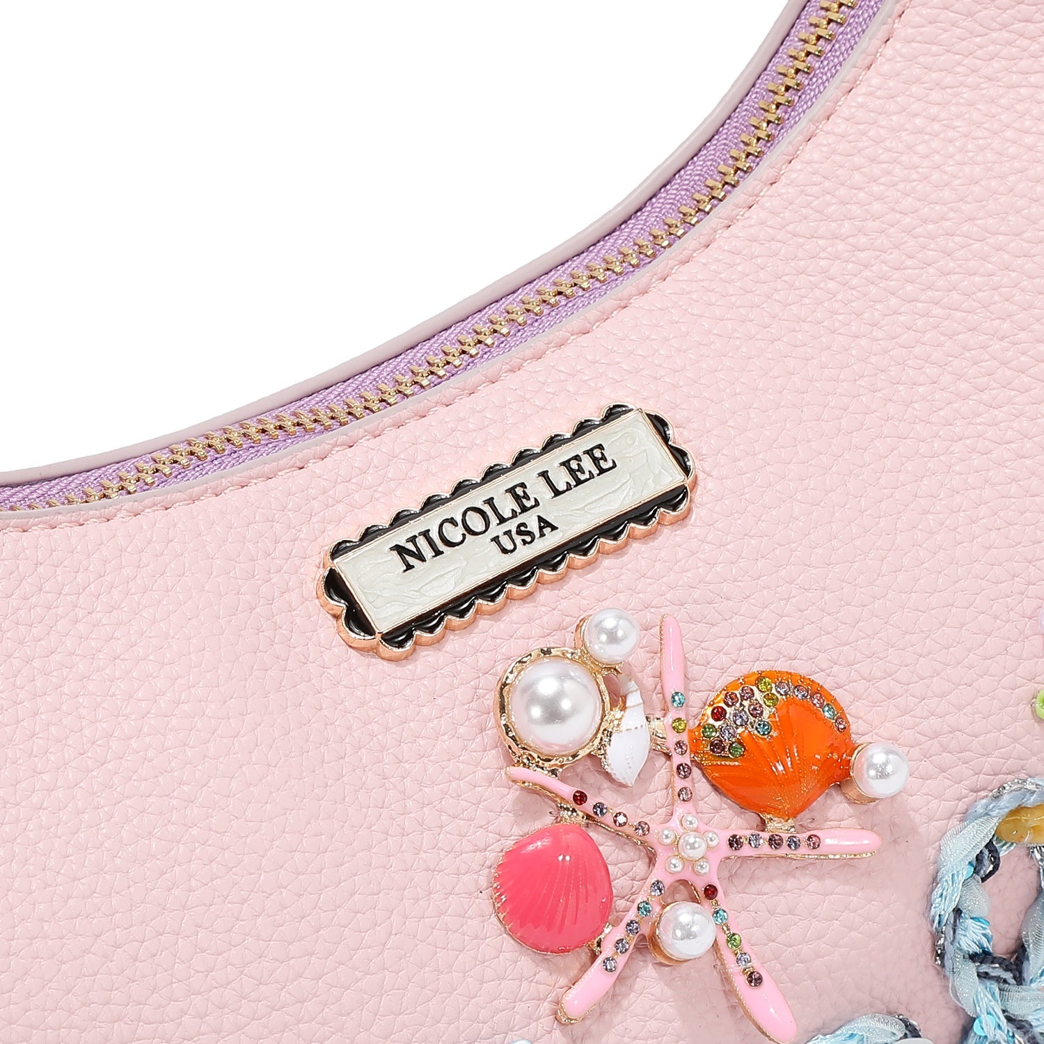 SAC MESSAGER NICOLE OCEAN (ROSE)