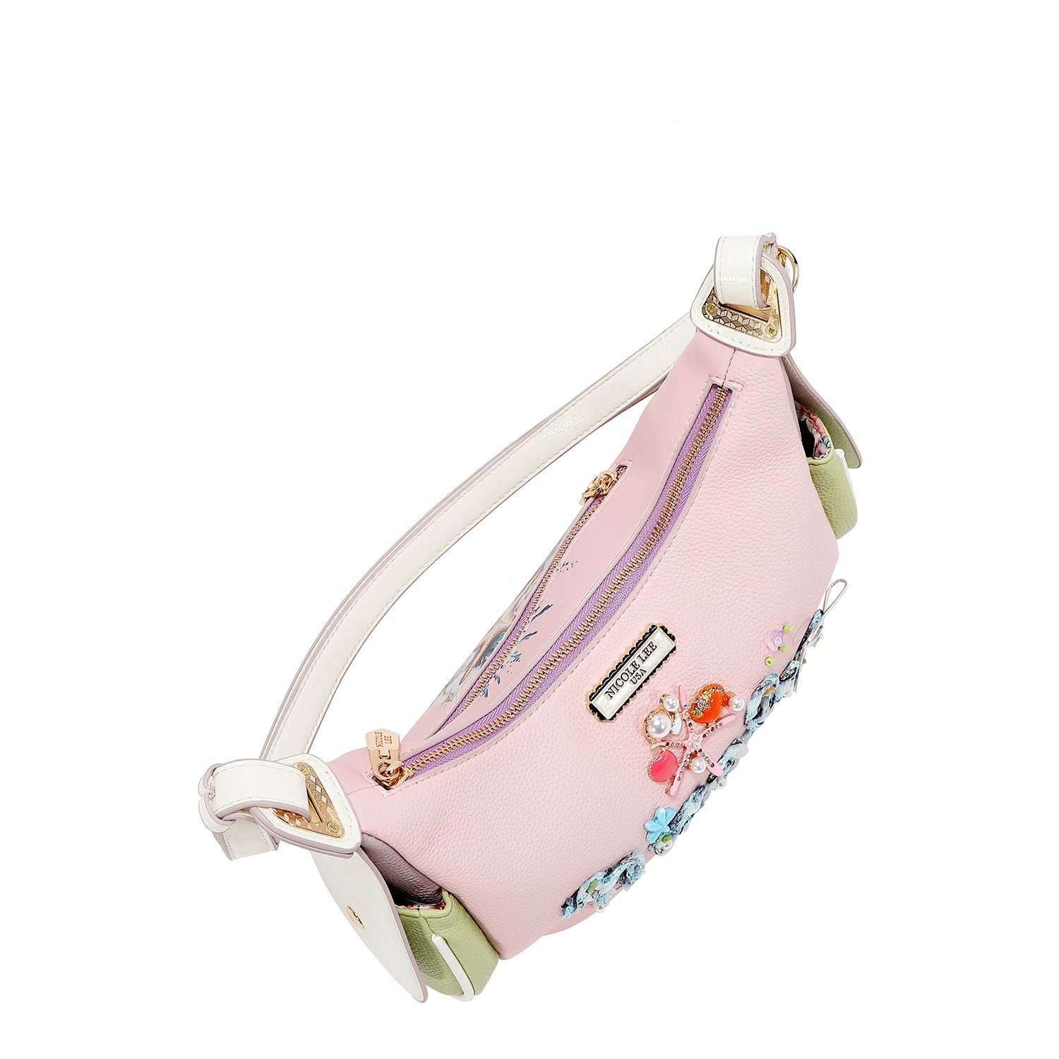 SAC MESSAGER NICOLE OCEAN (ROSE)