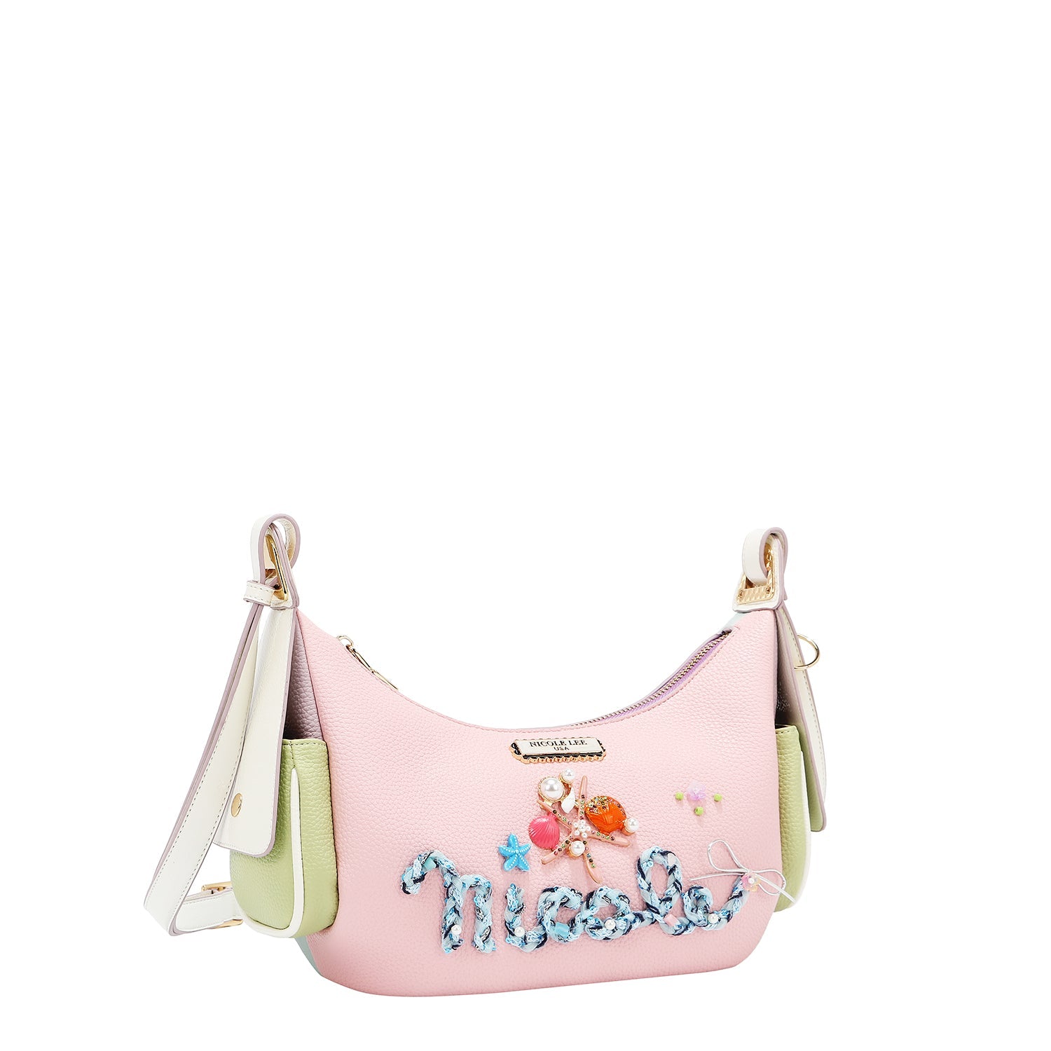 SAC MESSAGER NICOLE OCEAN (ROSE)