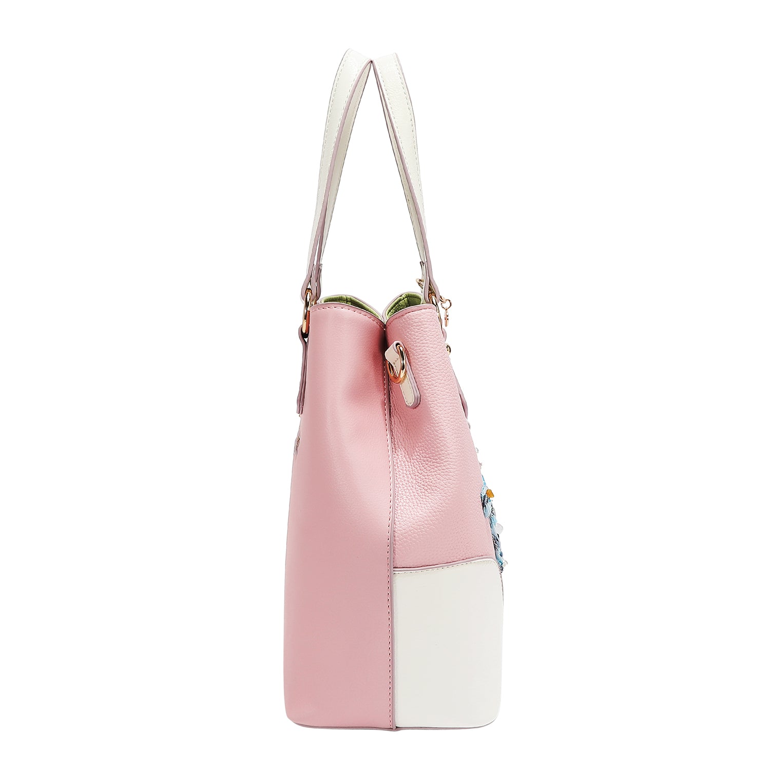 SAC CABAS NICOLE OCEAN (ROSE)