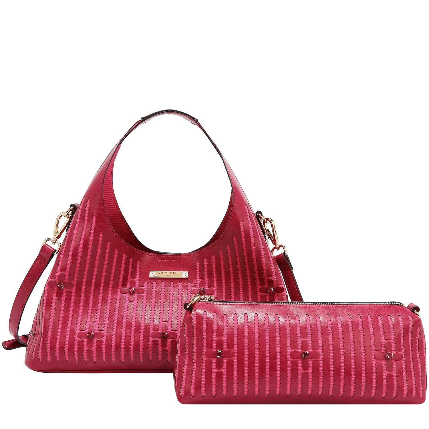 CROSSBODY P17653 (PINK)