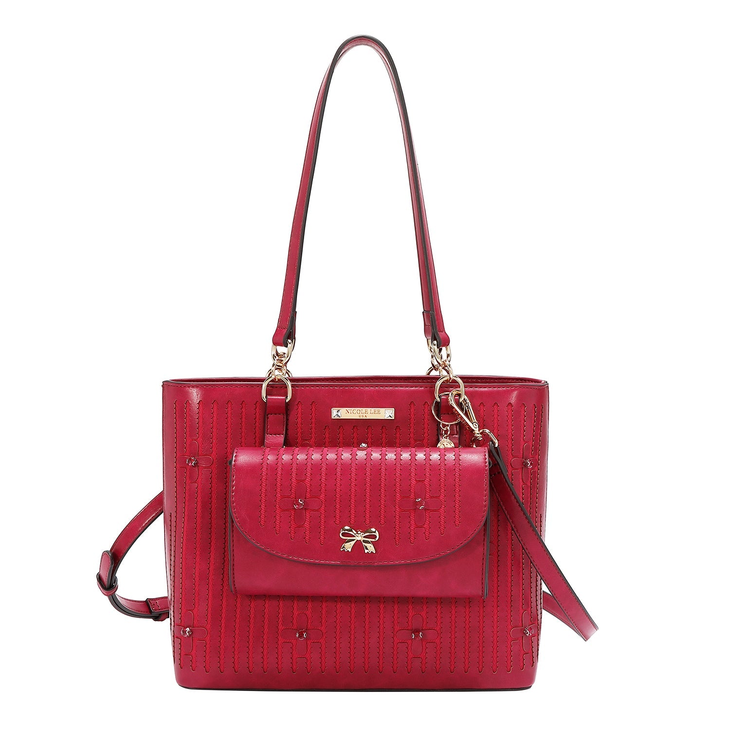 HANDBAG P17654 (PINK)