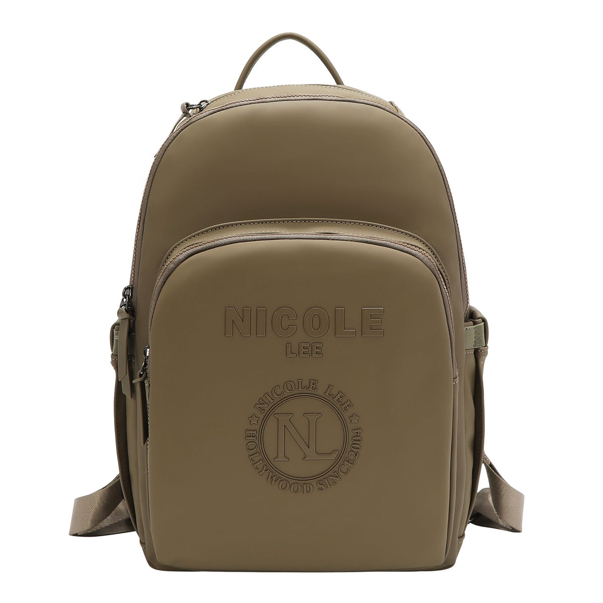 MOCHILA URBANA PARA TODOS LOS DIAS (OLIVO)