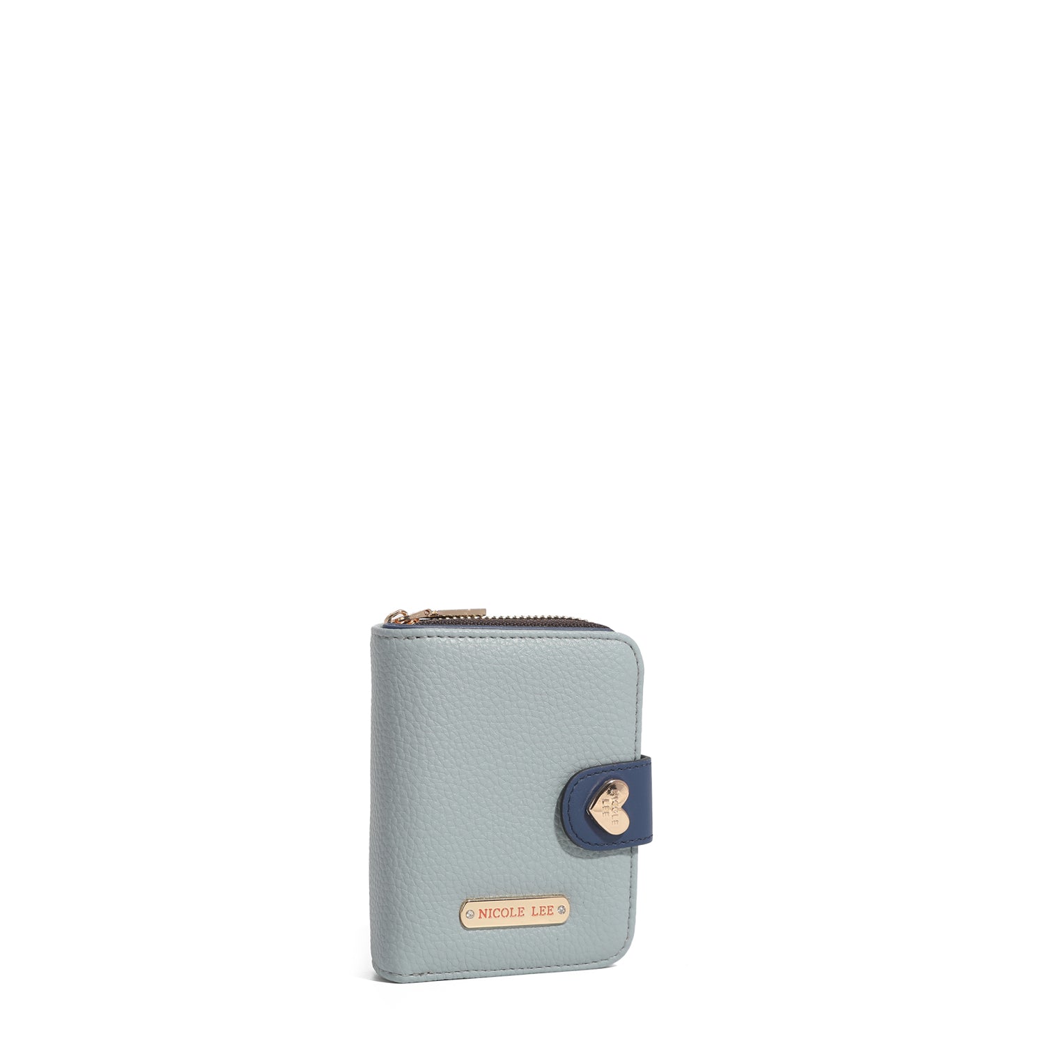 CARTERA PEQUEÑO AZUL