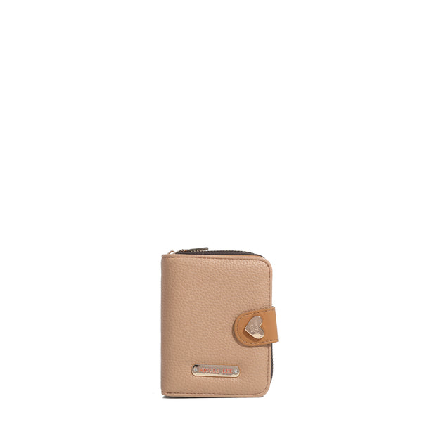 GIRL LIGHT BROWN WALLET