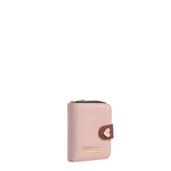 PINK GIRL WALLET