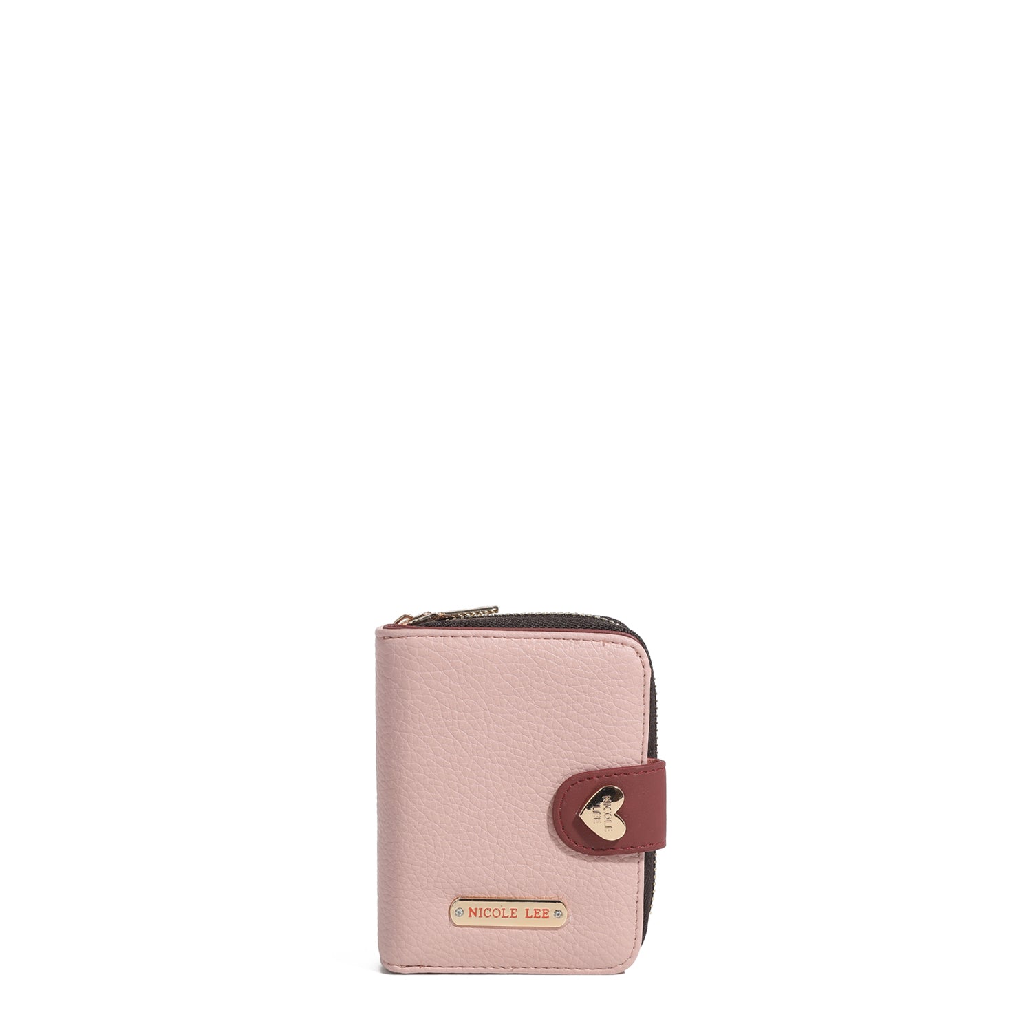 CARTERA PEQUEÑO ROSA