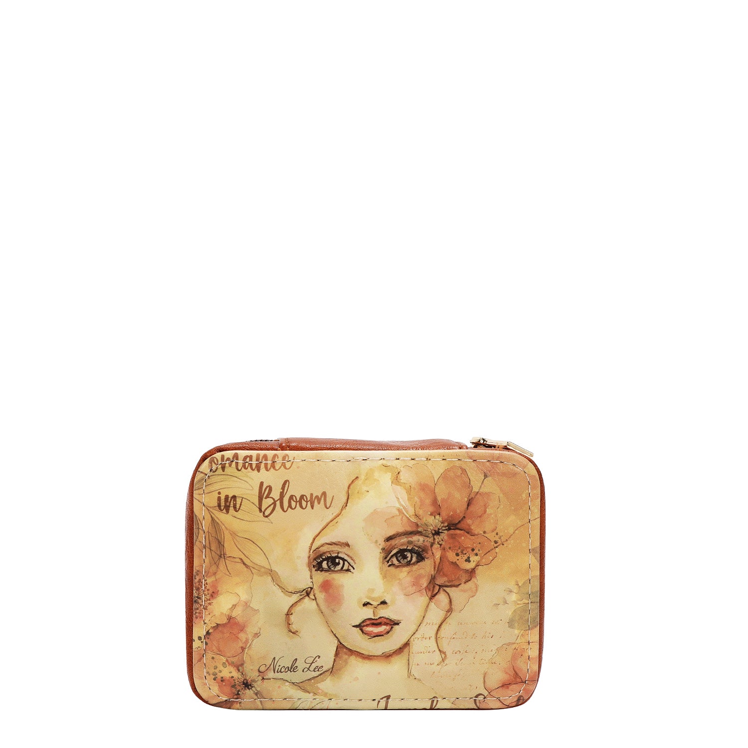 BOÎTE À PILULE DE VOYAGE (REFLET D'AMOUR)