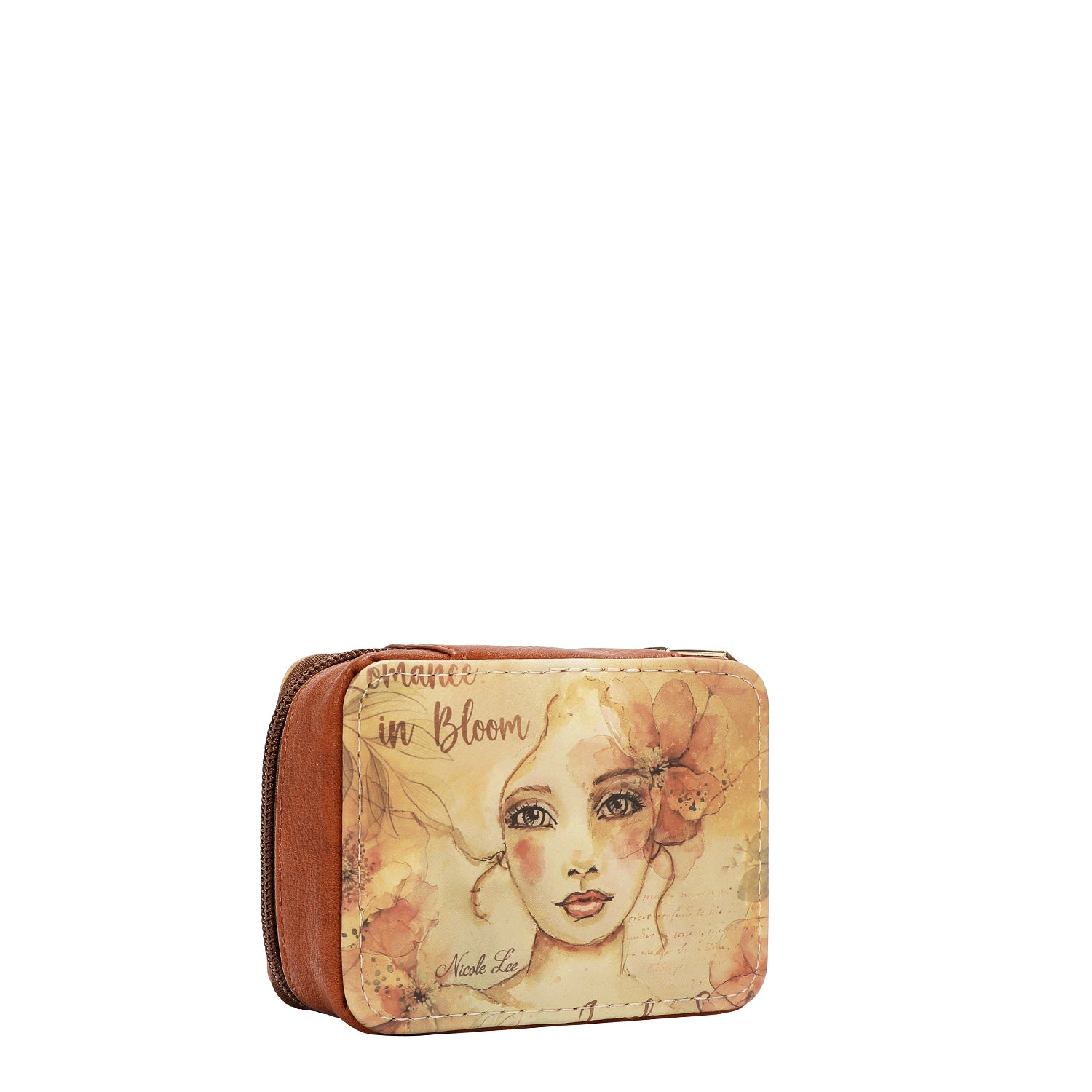 BOÎTE À PILULE DE VOYAGE (REFLET D'AMOUR)