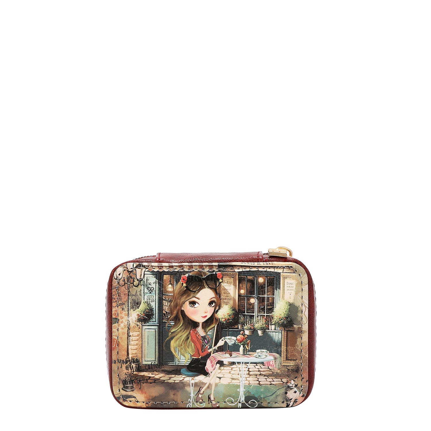 PASTILLERO DE VIAJE (VIRTUAL FRIEND)