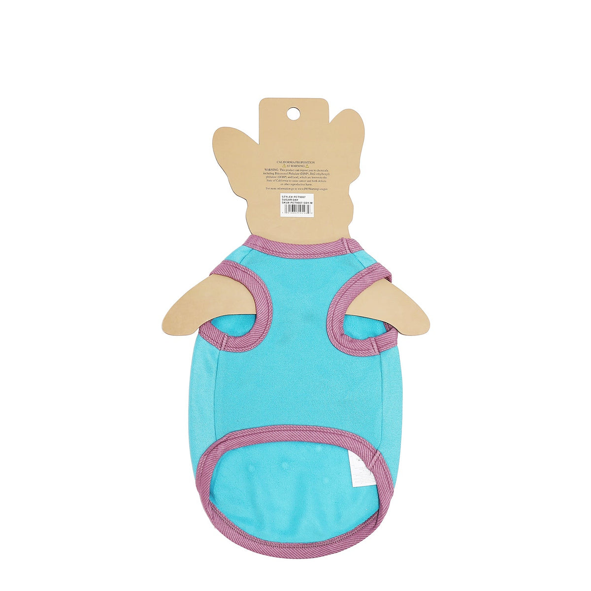 CAMISETA PARA PERRO (SUGAR DAY)