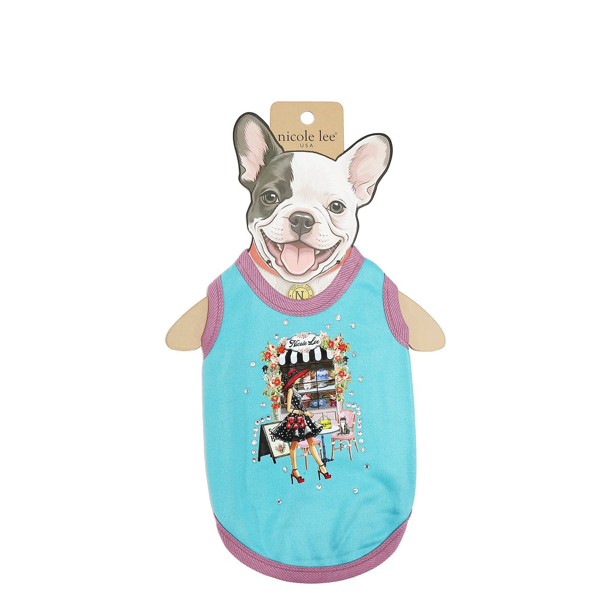 CAMISETA PARA PERRO (SUGAR DAY)