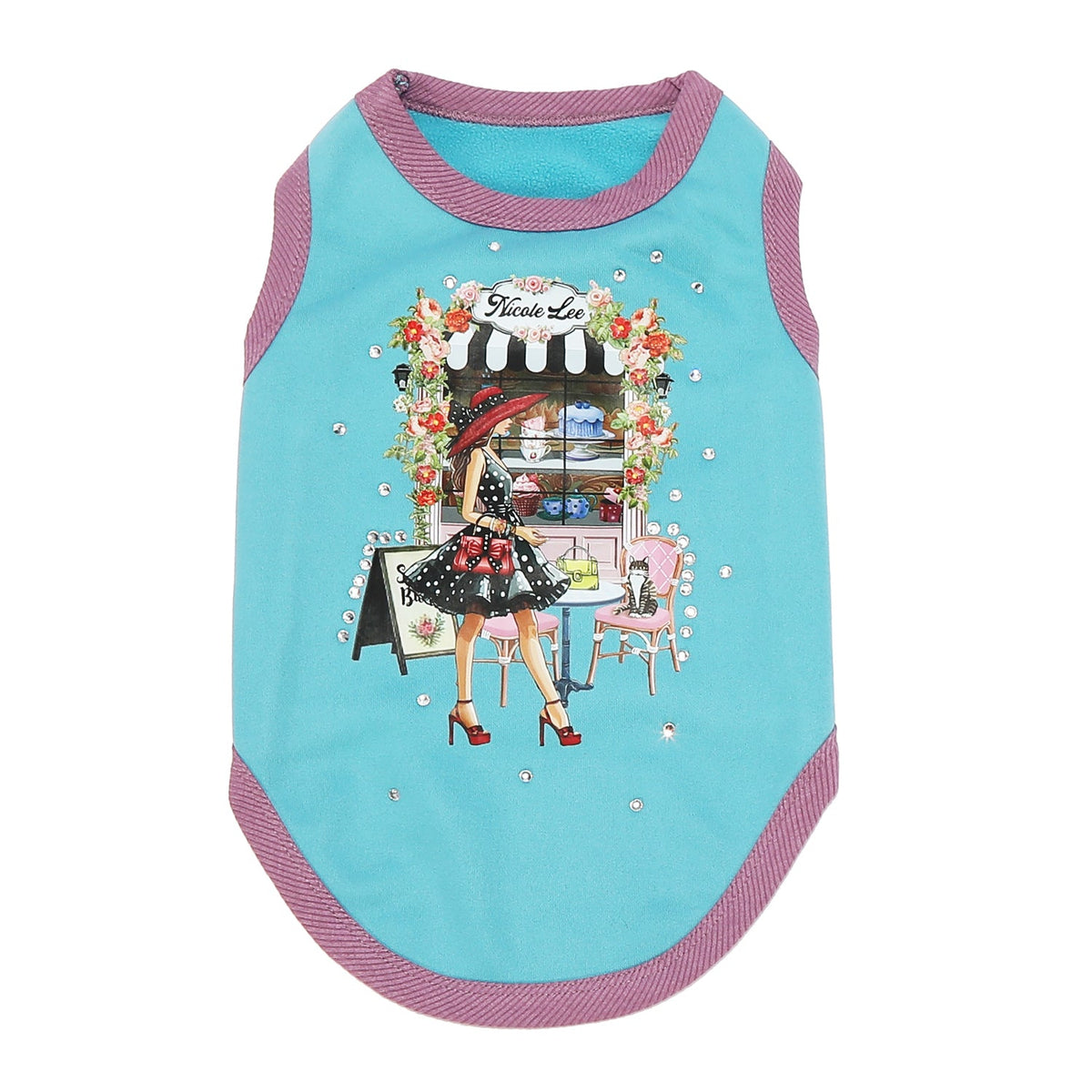 CAMISETA PARA PERRO (SUGAR DAY)