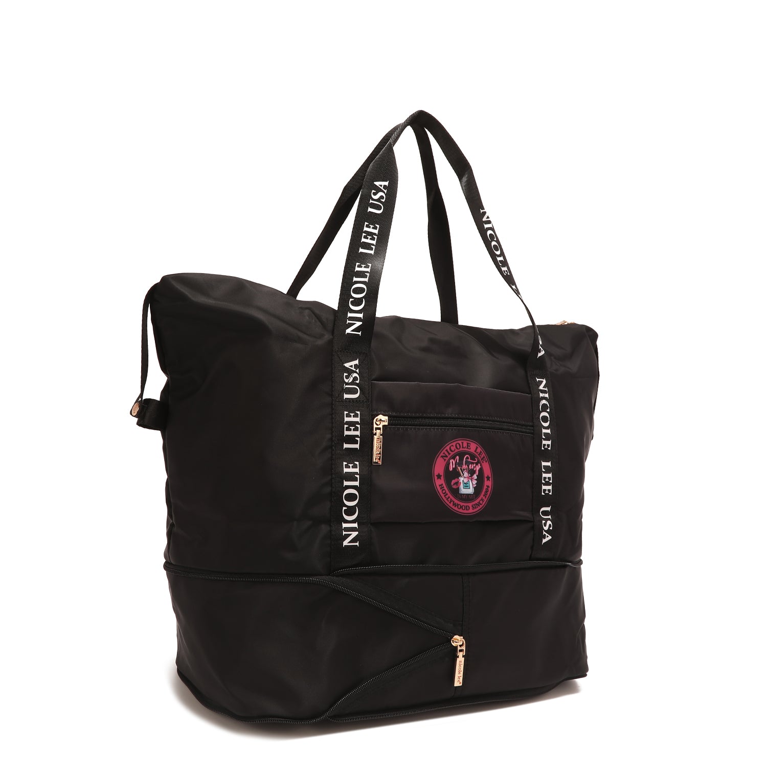 Nylon travel bag "Jenna"