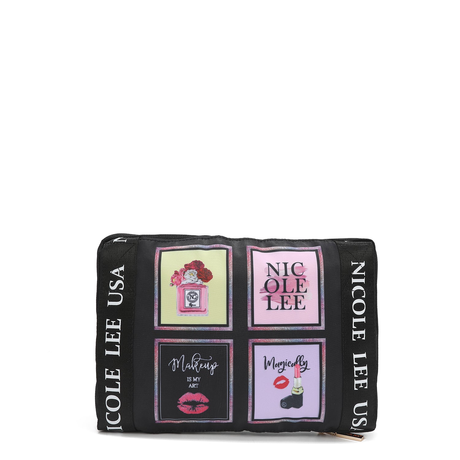 Nylon travel bag "Jenna"