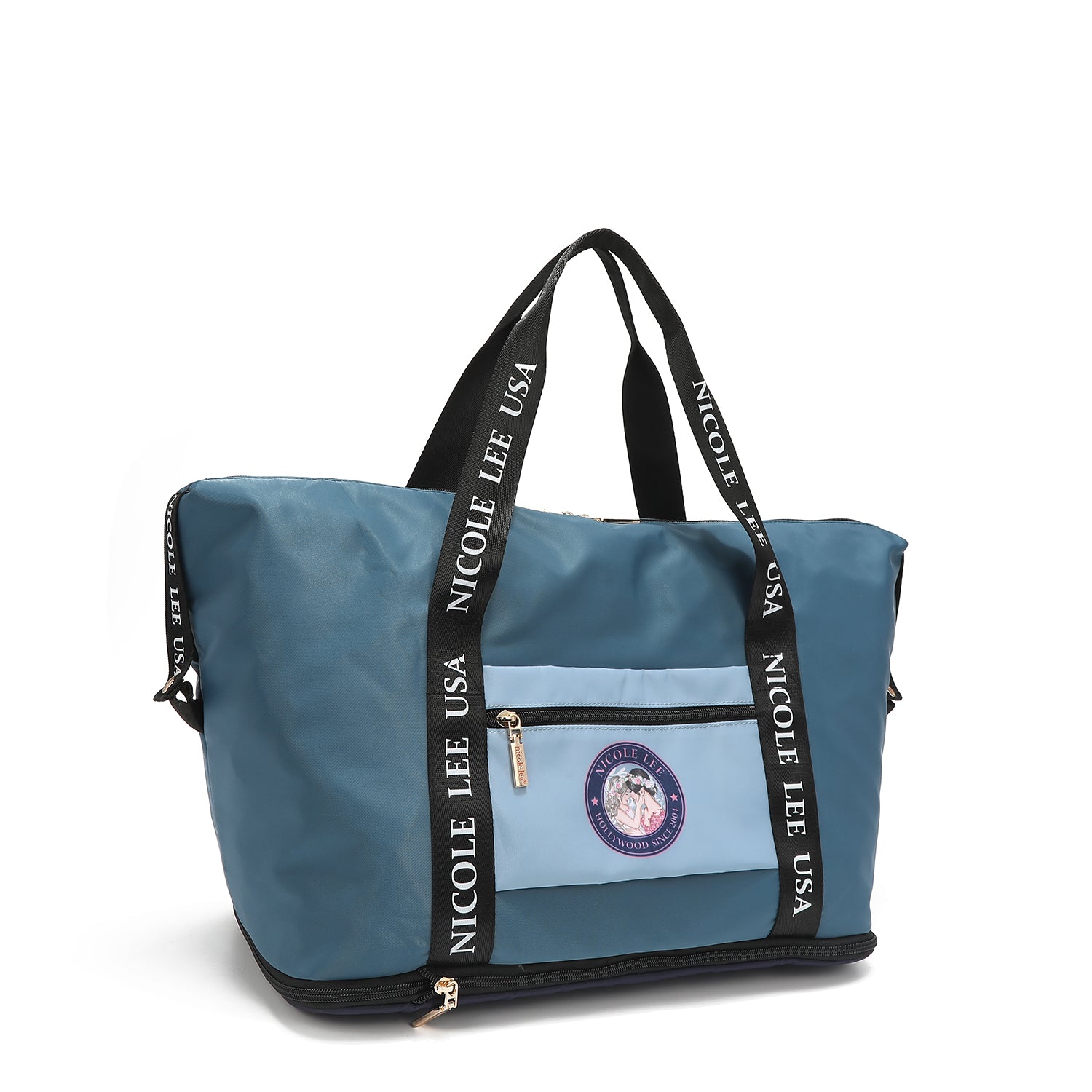 Nylon travel bag "Jenna"