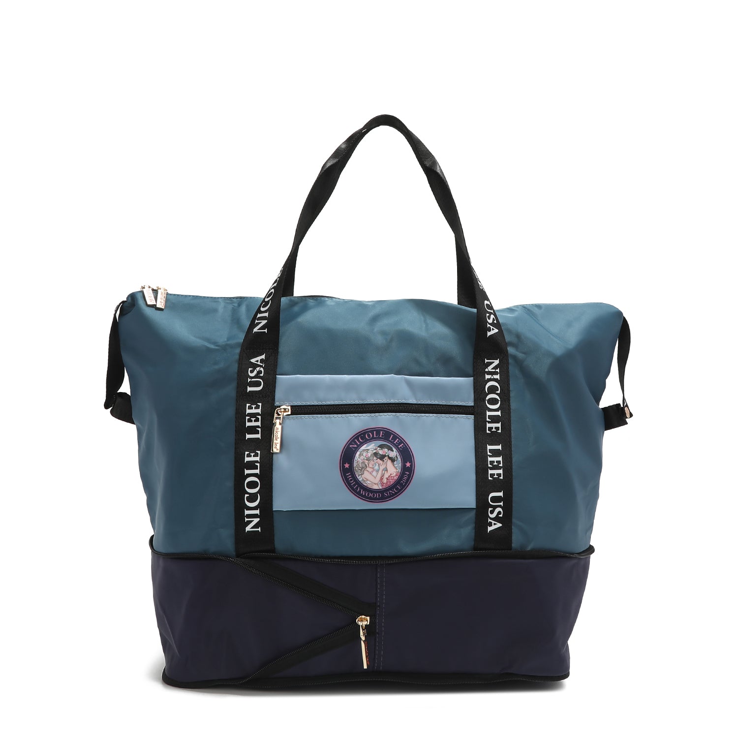 Nylon travel bag "Jenna"