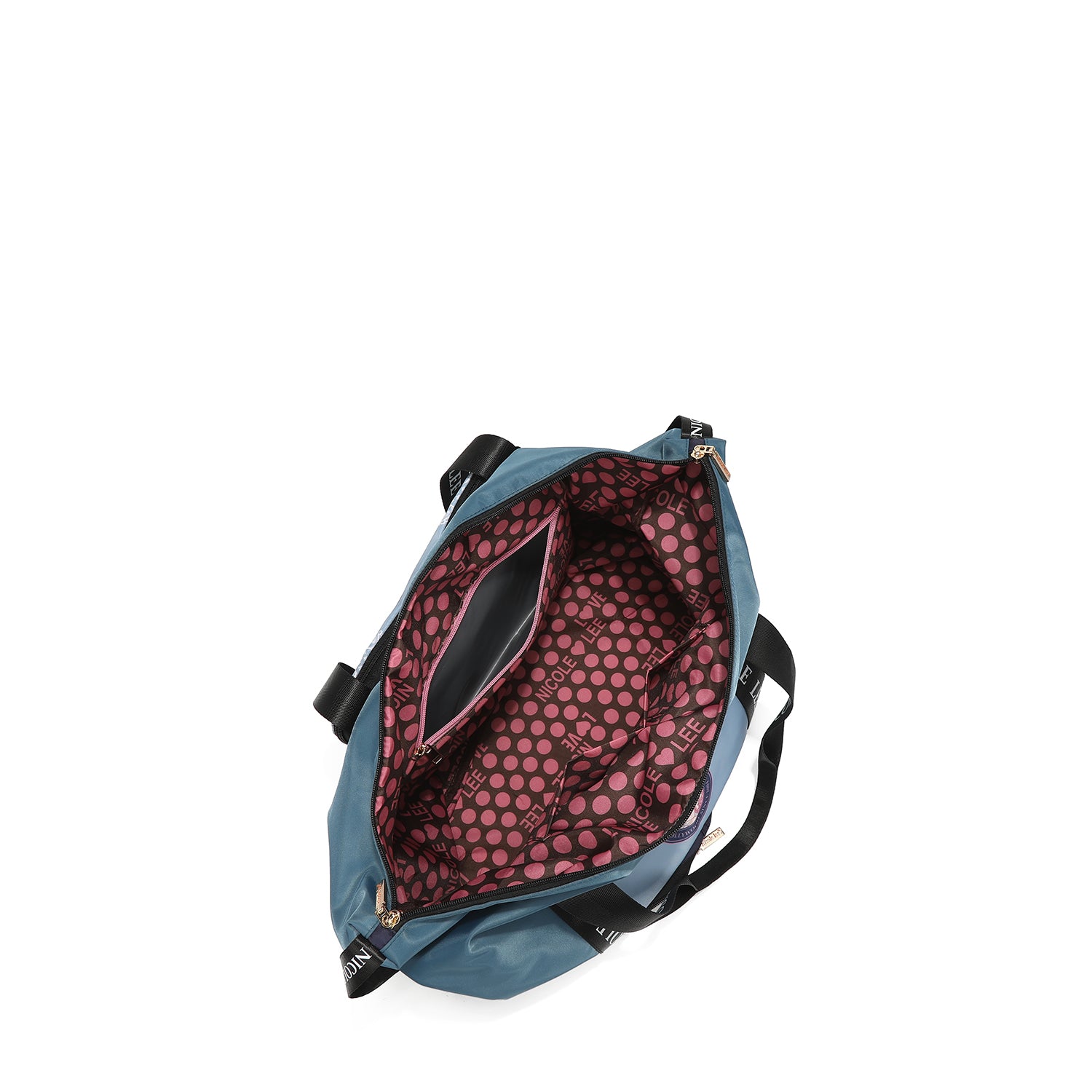 Nylon travel bag "Jenna"