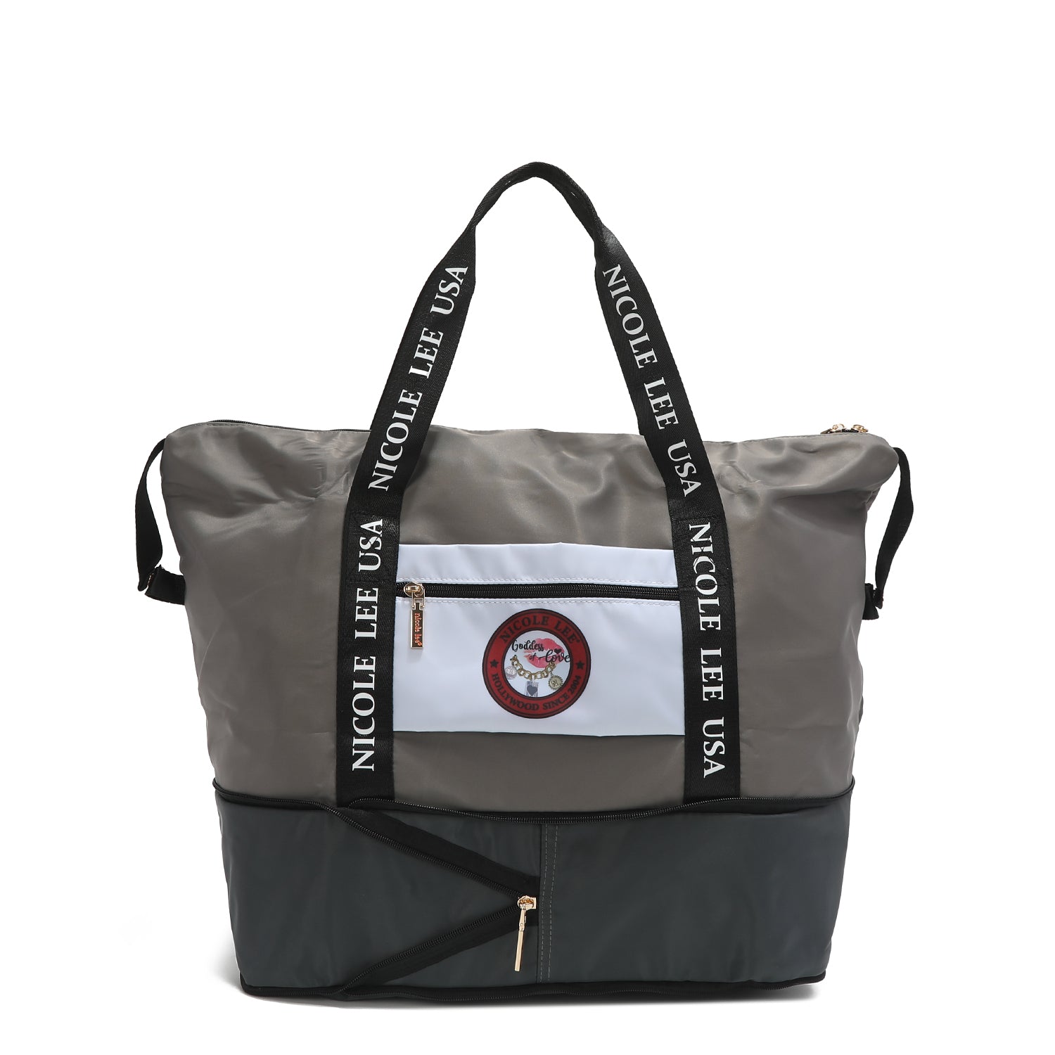 Nylon travel bag "Jenna"