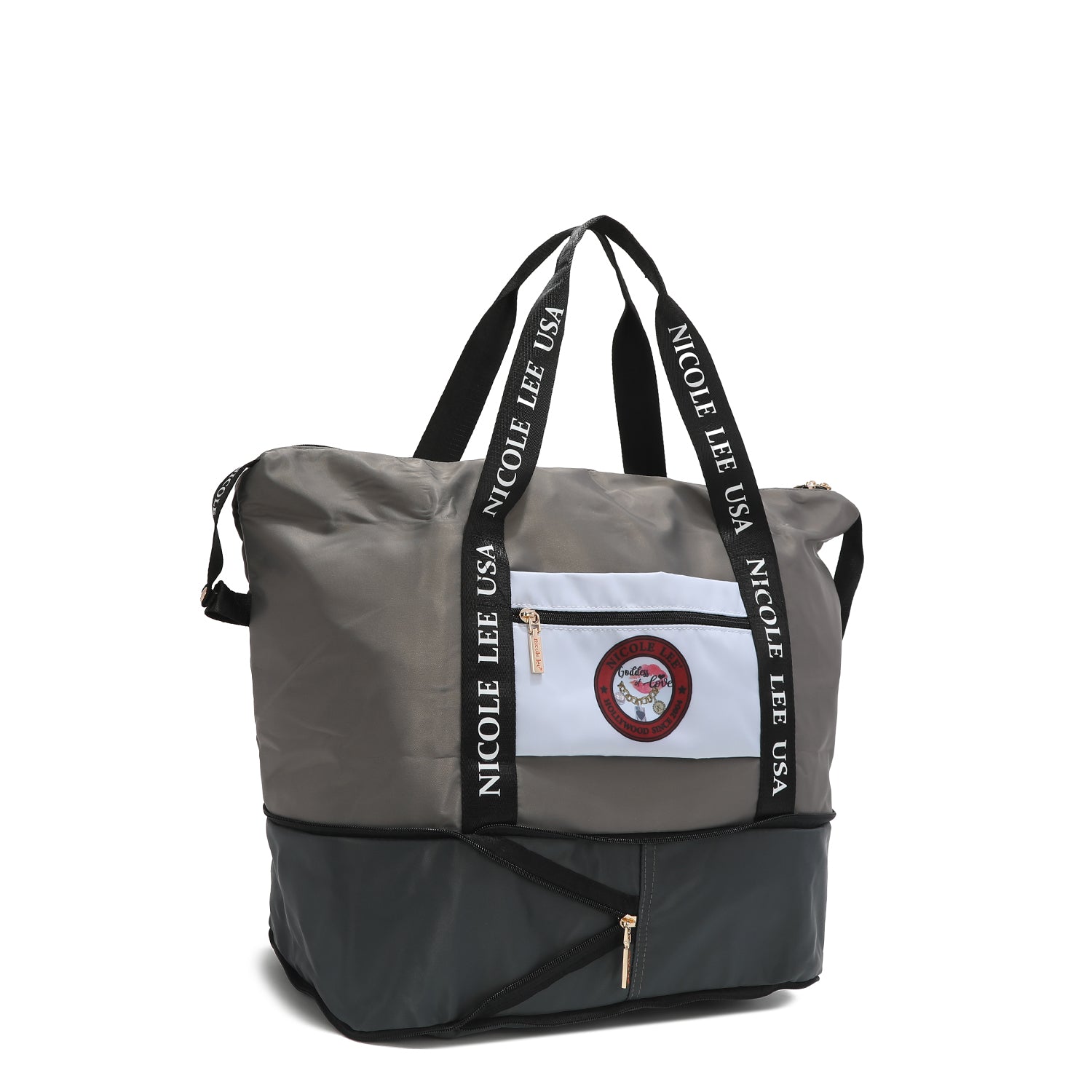 Nylon travel bag "Jenna"