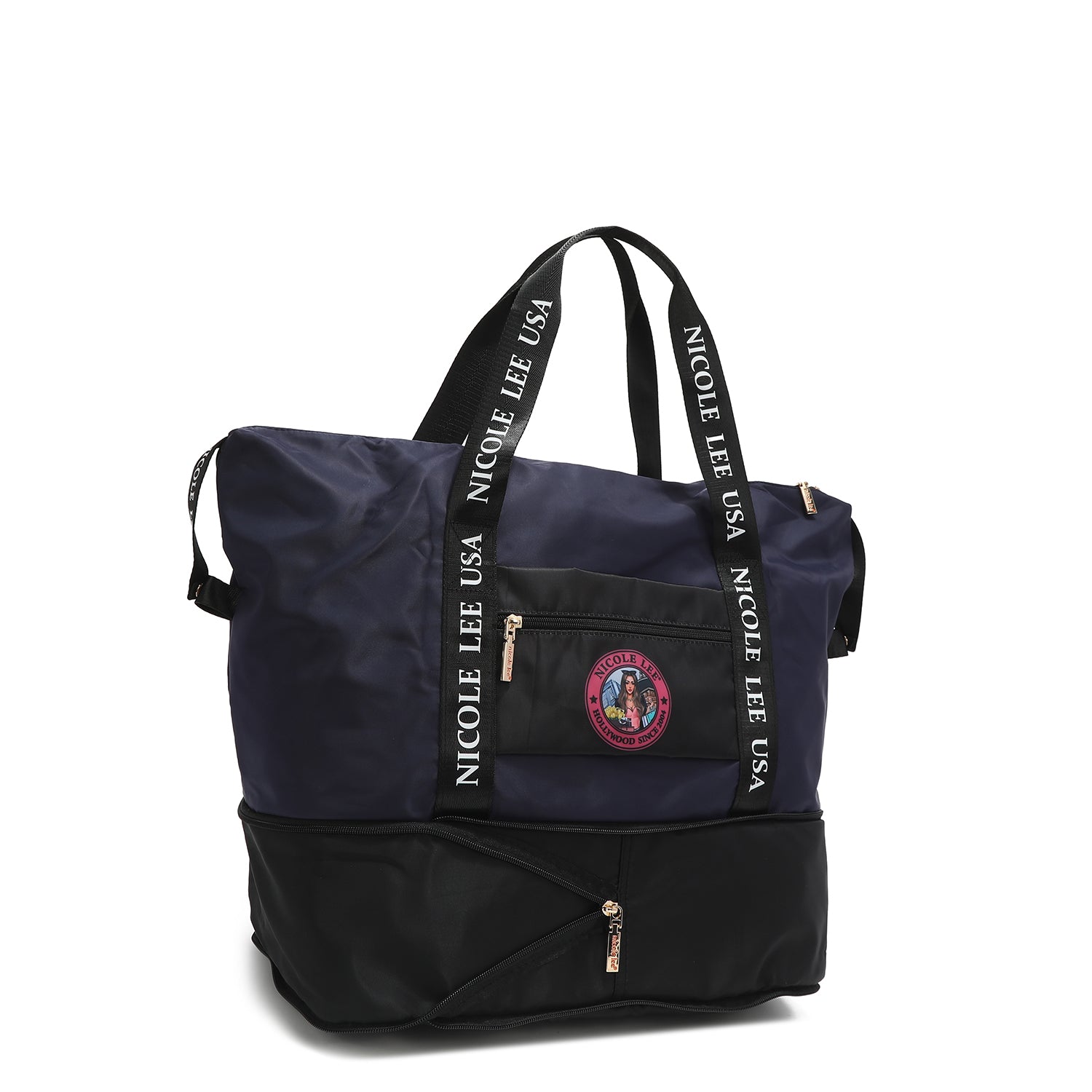 Nylon travel bag "Jenna"